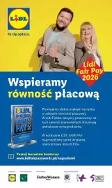 Lidl gazetka Strona 54