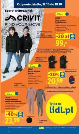 Lidl gazetka Strona 8