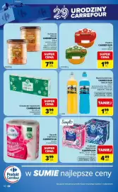 Carrefour Market gazetka tydzień 41 Strona 10: Ręcznik papierowy Essential €3,99