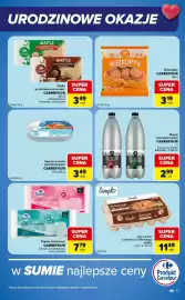 Carrefour Market gazetka tydzień 41 Strona 11: Napój energetyzujący Carrefour €2,99