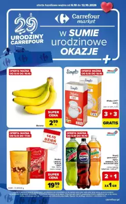 Carrefour Market gazetka