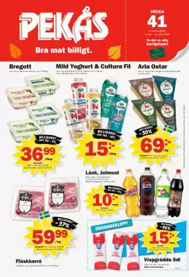 Pekås (giltig till och med 12-10)