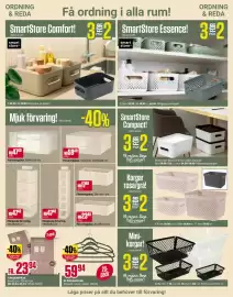 ÖoB annonsblad vecka 41 Sida 8: Vakuumpåse €23,94, Hängande förvaring €4.740,00