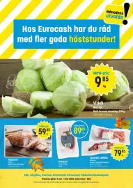 Eurocash reklamblad Sida 1