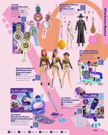 Bol.com folder | Het Grote Speelgoedboek Pagina 111: Kpop demon hunters pennen creatiestudio