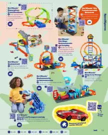 Bol.com folder | Het Grote Speelgoedboek Pagina 115: Hot Wheels Hypersphere Crash Stuntbaan