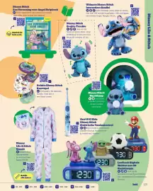 Bol.com folder | Het Grote Speelgoedboek Pagina 125: Dobble Disney Stitch Kaartspel, Disney Lilo & Stitch Onesie
