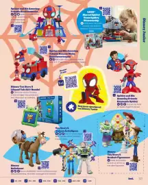 Bol.com folder | Het Grote Speelgoedboek Pagina 127: Spidey and His Amazing Friends