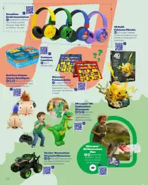 Bol.com folder | Het Grote Speelgoedboek Pagina 132: Strolox Bestuurbare Stuntauto Dinosaurus, Silvergear RC Bestuurbare Dino