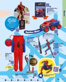 Bol.com folder | Het Grote Speelgoedboek Pagina 135: Spider-Man Onesie