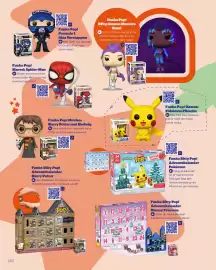 Bol.com folder | Het Grote Speelgoedboek Pagina 140: Funko Bitty Pop! Adventskalender Harry Potter