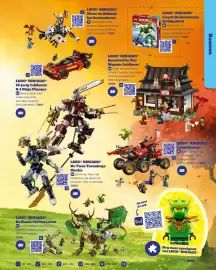 Bol.com folder | Het Grote Speelgoedboek Pagina 149: Lego ninjago lloyds drakenmecha strijdpakket