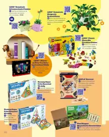 Bol.com folder | Het Grote Speelgoedboek Pagina 152: Geomag Super Color Recycled, KAPLA Bouwset