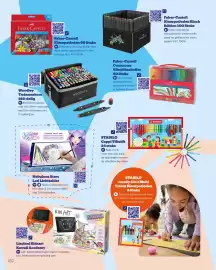 Bol.com folder | Het Grote Speelgoedboek Pagina 162: Lisciani Kidsart Kawaii Academy, Faber-Castell Kleurpotloden 60 Stuks