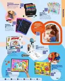 Bol.com folder | Het Grote Speelgoedboek Pagina 163: Pen Maker Magic Deluxe, Crafts&Co Lightpad A3