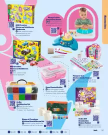 Bol.com folder | Het Grote Speelgoedboek Pagina 167: Bolke DIY Bruisballen Maken Pakket
