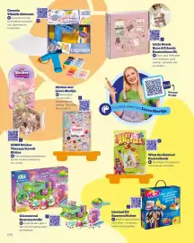 Bol.com folder | Het Grote Speelgoedboek Pagina 168: Lisciani K3 Kaarsen Maken, Little Dutch Rosa & Friends Knutseldoos XL