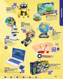 Bol.com folder | Het Grote Speelgoedboek Pagina 171: Lisciani Crazy Science Het Grote Labo, Clementoni Ecosfeer