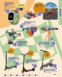 Bol.com folder | Het Grote Speelgoedboek Pagina 187: Gear2Play Drive & Fly Drone Racer