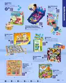 Bol.com folder | Het Grote Speelgoedboek Pagina 189: Jumbo Poepie Knor, The Super Mario Galaxy Movie Battle Pinball Galaxy
