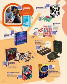 Bol.com folder | Het Grote Speelgoedboek Pagina 208: The Floor Bordspel, Sounds Fishy