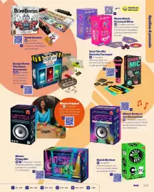 Bol.com folder | Het Grote Speelgoedboek Pagina 209: Music Match K-POP Edition, Escape Room The Game Startersset