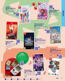 Bol.com folder | Het Grote Speelgoedboek Pagina 217: The Disney Afternoon Collection, Gabby's Dollhouse: Ready to Party