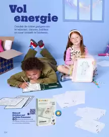 Bol.com folder | Het Grote Speelgoedboek Pagina 224: Kidywolf Kidydraw-pad