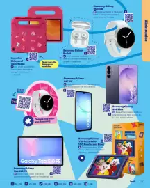 Bol.com folder | Het Grote Speelgoedboek Pagina 237: Imoshion kidsproof tablethoes, Samsung Galaxy Tab S10 FE