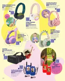 Bol.com folder | Het Grote Speelgoedboek Pagina 238: Imoshion Draadloze Kinderkoptelefoon