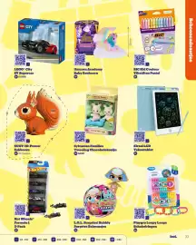 Bol.com folder | Het Grote Speelgoedboek Pagina 33: BIC Kid Couleur Viltstiften Pastel