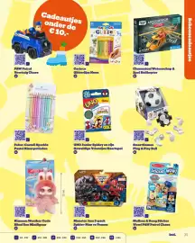 Bol.com folder | Het Grote Speelgoedboek Pagina 35: Clementoni Wetenschap & Spel Helikopter