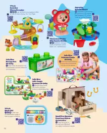 Bol.com folder | Het Grote Speelgoedboek Pagina 54: Small Foot Speelset Paard met Stal en Accessoires