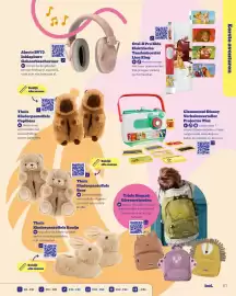 Bol.com folder | Het Grote Speelgoedboek Pagina 67: Oral-B Pro Kids Elektrische Tandenborstel Lion King