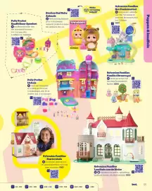 Bol.com folder | Het Grote Speelgoedboek Pagina 91: Sylvanian Families Startershuis