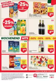 MPreis Flugblatt woche 41 Seite 12