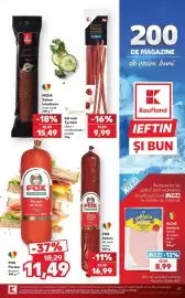Catalog Kaufland săptămâna 41 Pagină 27