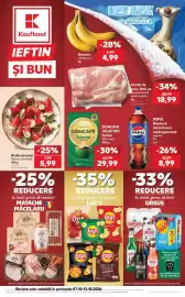Catalog Kaufland săptămâna 41 Pagină 1