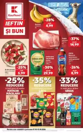 Catalog Kaufland săptămâna 41 Pagină 1
