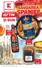 Catalog Kaufland săptămâna 41 Pagină 1