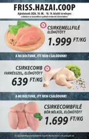 Coop akciós újság Oldal 3