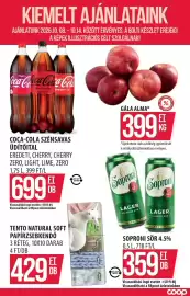 Coop akciós újság Oldal 4