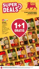 Delhaize folder week 41 Pagina 1: Maaltijdbox €5,89