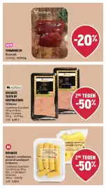 Delhaize folder week 41 Pagina 18: Reesteak €47,99, Delhaize taste of inspirations wildpaté €4,49