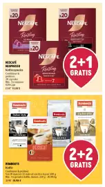 Delhaize folder week 41 Pagina 35: Rombouts Koffie €10,98