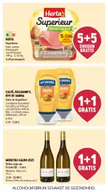 Delhaize folder week 41 Pagina 4: Menetou-Salon 2025 €13,98, Saus of augurken €3,29