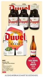 Delhaize folder week 41 Pagina 40: Duvel Tripel Hop Krush €17,58