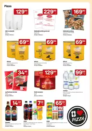 Snabbgross reklamblad Sida 11: Starköl Norrlands Guld €14,49, Monte Castello oliver €69,90