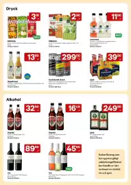 Snabbgross reklamblad Sida 14: Kingfisher Starköl €32,90, Ärets skord äppelmust €13,90