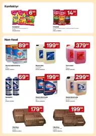 Snabbgross reklamblad Sida 15: Sun Spolglans €69,90, Sun masakindisktabletter €89,90